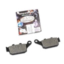 PASTILLA DE FRENO HONDA 547 TRANSALP HAWK DELAN/TRAS HYD (035)