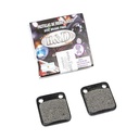 PASTILLA DE FRENO SUZUKI DR 80 / RX 150 OTRAS CHINAS HYD (044)