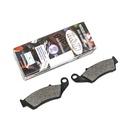 PASTILLA DE FRENO HONDA CBR 600 / XE 250 / NX 150 HYD (047)