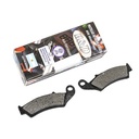 PASTILLA DE FRENO HONDA CR 125 / 250 / XR 250 / 600 / NX 25 HYD (070)