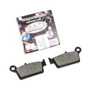 PASTILLA DE FRENO HONDA CRM 125 / XR 250 / 400 / 600 HYD (115)