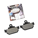 PASTILLA DE FRENO SUZUKI VL 125 Y  "INTRUDER" GZ 250 HYD (127)