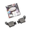 PASTILLA DE FRENO MOTOMEL MEGALLI 250 TRASERA HYD (158)