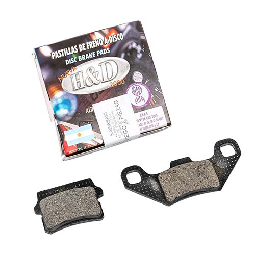 PASTILLA DE FRENO CUATRICICLO PHANTER HYD (159)