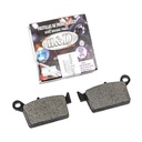 PASTILLA DE FRENO GUERRERO GXR 250 TRASERA HYD (166)