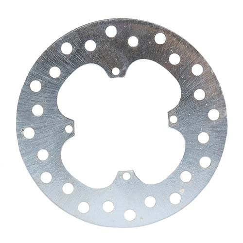 DISCO DE FRENO HONDA CR80 TRASERA AG8 (D8007)