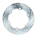 DISCO DE FRENO HONDA CBR1000/400/VFR400 TRASERA AG8 (D8040)