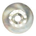 DISCO DE FRENO KAWASAKI GT0 110 DELANTERO AG8 (D8062)