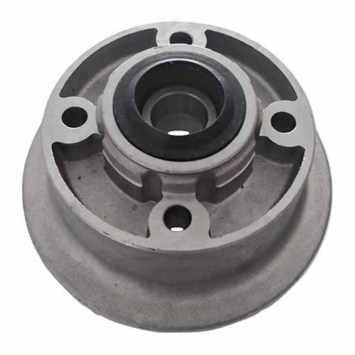 PORTACORONA SUZUKI AX100 COMPLETO BREMET