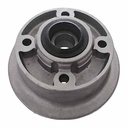 PORTACORONA SUZUKI AX100 COMPLETO BREMET