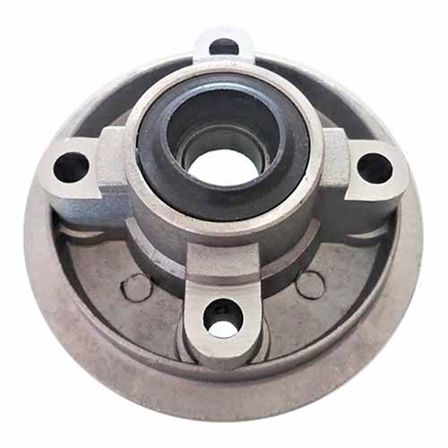 PORTACORONA M05 YAMAHA YBR 125 COMPLETO BREMET