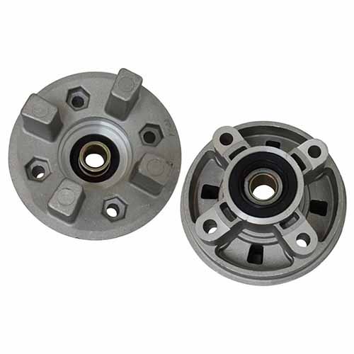 PORTACORONA M25 GILERA VC200 COMPLETO BREMET