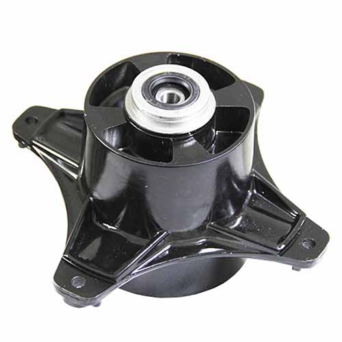 MAZA TRASERA HONDA DAX 70 NEGRO BREMET