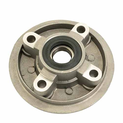 PORTA CORONA YAMAHA CRYPTON COMPLETO BREMET