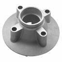 PORTA CORONA BAJAJ ROUSER 180/220 COMPLETO BREMET