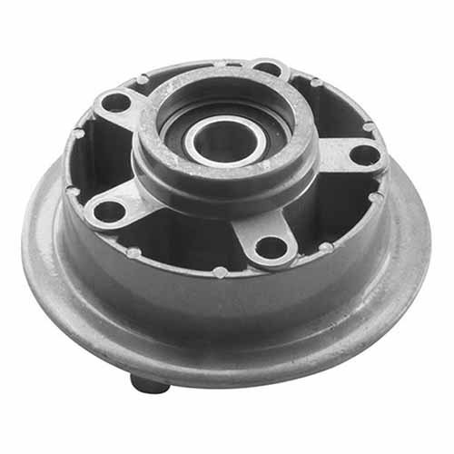 PORTACORONA HONDA CBX 250 TWISTER COMPLETO BREMET