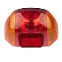 FAROL TRASERO HONDA C100 BIZ (GIROS NARANJAS) MTC
