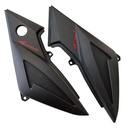 CACHA LATERAL BAJAJ ROUSER NS200 NEGRO (JGO) MTC