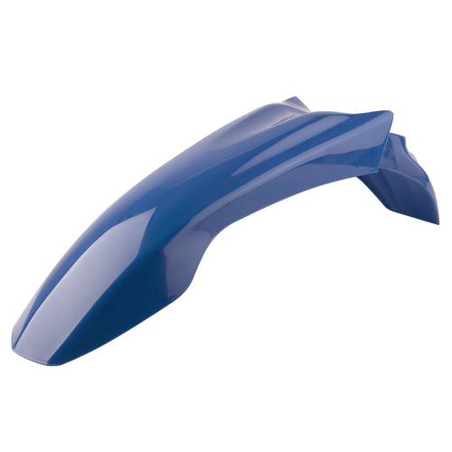 GUARDABARRO DEL. YAMAHA XTZ 125/250 AZUL MTC