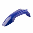 GUARDABARRO DEL. YAMAHA XTZ 125/250 AZUL MTC