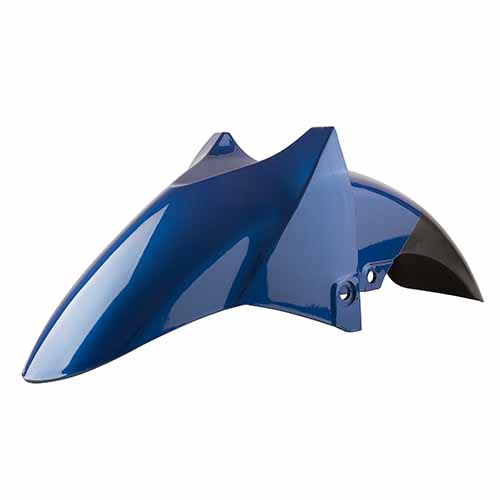GUARDABARRO DEL. YAMAHA FZ16 AZUL MTC