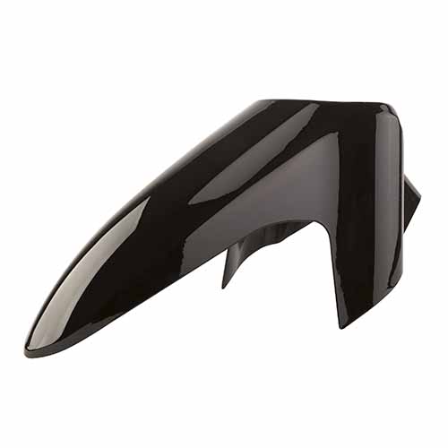 GUARDABARRO DEL. YAMAHA NEW CRYPTON 110 (2 pcs) NEGRO MTC