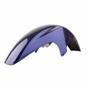 GUARDABARRO DEL. YAMAHA YBR 125 CHINA AZUL MTC