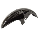 GUARDABARRO DEL. YAMAHA YBR 125 CHINA NEGRO MTC