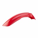 GUARDABARRO DEL. HONDA NXR 125 BROS/XR 125L ROJO MTC