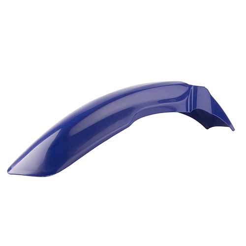 GUARDABARRO DEL. HONDA NXR 125 BROS/XR 125L AZUL MTC