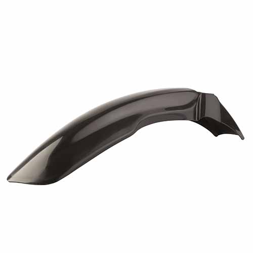 GUARDABARRO DEL. HONDA NXR 125 BROS/XR 125L NEGRO MTC