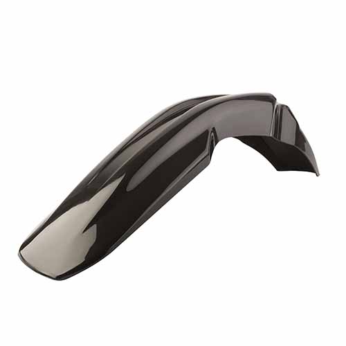 GUARDABARRO DEL. HONDA XR250 TORNADO NEGRO MTC