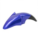 GUARDABARRO DEL. SUZUKI EN 125 2A AZUL MTC