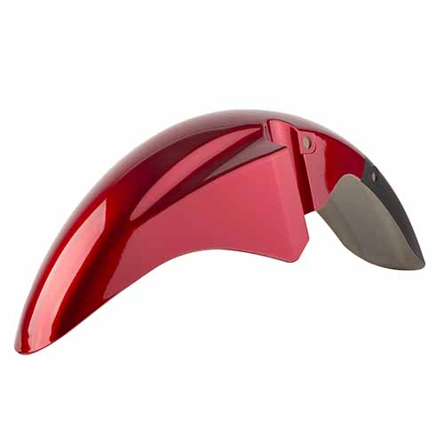 GUARDABARRO DEL. HONDA STORM 125 ROJO MTC