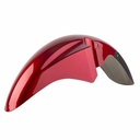 GUARDABARRO DEL. HONDA STORM 125 ROJO MTC