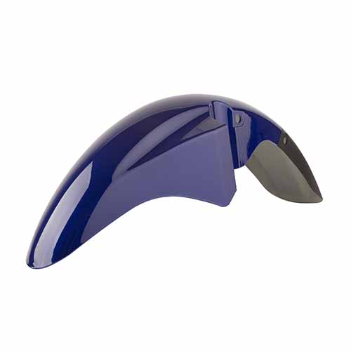 GUARDABARRO DEL. HONDA STORM 125 AZUL MTC