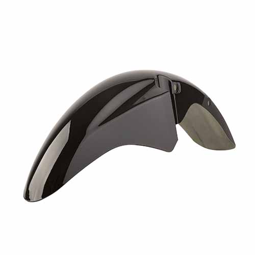 GUARDABARRO DEL. HONDA STORM 125 NEGRO MTC