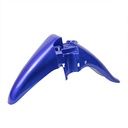 GUARDABARRO DEL. HONDA WAVE NF 100 AZUL MTC