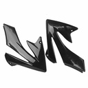 CACHA TANQUE XR250 TORNADO NEGRO (JGO) MTC