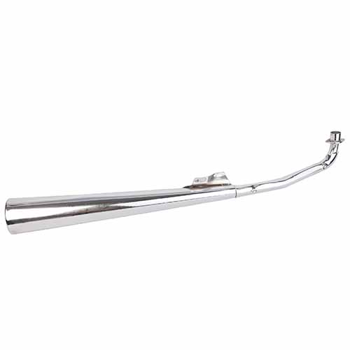 CAÑO DE ESCAPE GILERA SMASH 110 MTC