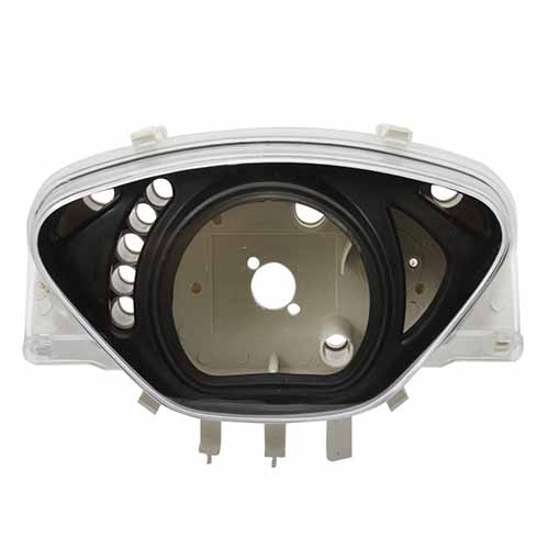 CARCAZA TABLERO INFERIOR GILERA FUTURA/GUERRERO 110 MTC