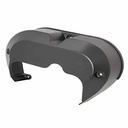 CARCAZA TABLERO INFERIOR HONDA CB1 MTC