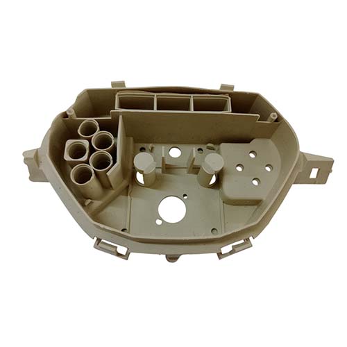 CARCAZA TABLERO INFERIOR HONDA WAVE 100 / LD110 MTC