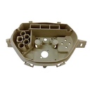 CARCAZA TABLERO INFERIOR HONDA WAVE 100 / LD110 MTC