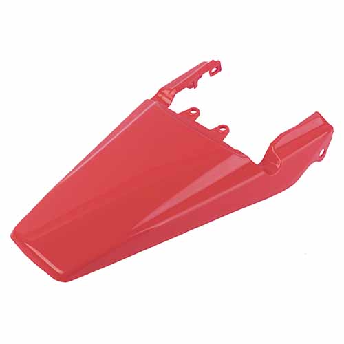 COLIN TRASERO HONDA XR250 TORNADO ROJO MTC