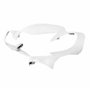 MASCARA CUBRE OPTICA YAMAHA NEW CRYPTON FULL 110 BLANCO MTC