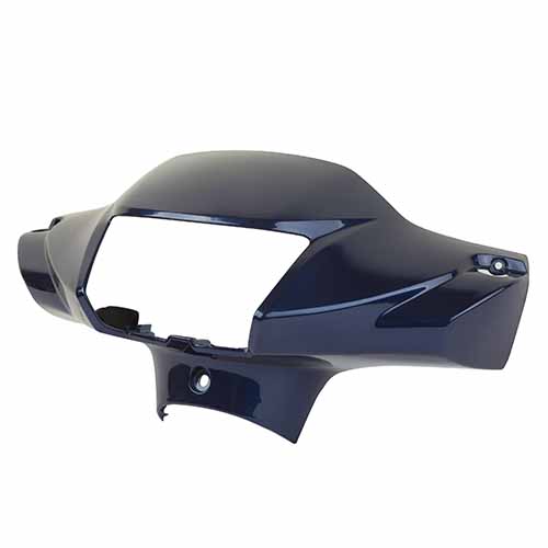 MASCARA CUBRE OPTICA HONDA NEW WAVE 110 AZUL MTC