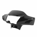 MASCARA CUBRE OPTICA HONDA NEW WAVE 110 NEGRO MTC