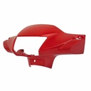 MASCARA CUBRE OPTICA HONDA NEW WAVE 110 ROJO/BORDO MTC