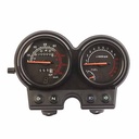 TABLERO COMP. ZANELLA RX150 M/V NEGRO MTC